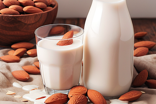 Make Fresh Almond Milk at Home: Simple and Quick Recipe
