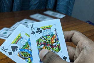 Five fundamentals of a poker player’s war chest