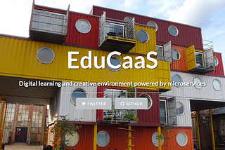 EduCaaS: un entorno digital de aprendizaje y creación en equipo