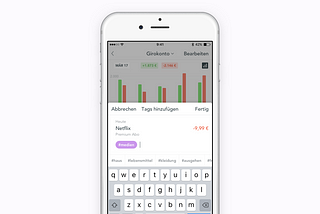 Designing the banking app of the future
