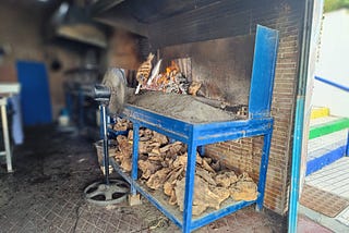 Nerja, Espania, home to speciality Fish Restaurants, along the beautiful coastline at Andalusia…