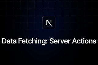 Why Next.js server actions are game-changing!