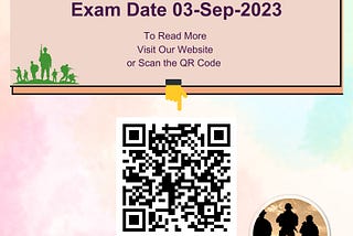 Exam Info — NDA Admit Card (II) 2023 And Exam Date