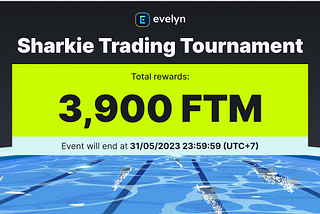 Join The Sharkie Trading Tournament for a Chance to Win Big!