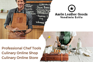 Elevate Your Culinary Experience with Professional Chef Tools