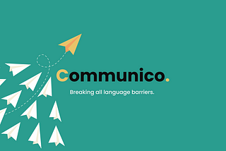 Communico: A Language learning mobile app UX case study.