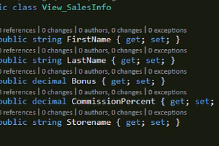 การกำหนดให้ Entity framework สามารถ Query Views Table บน SQL Server แบบง่ายๆ