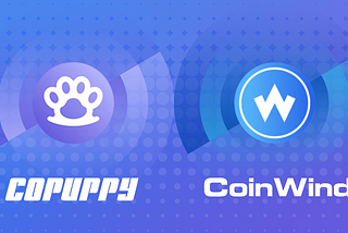 CoPuppy X CoinWind