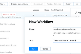 How to Integrate JetBrains YouTrack and Discord Webhooks