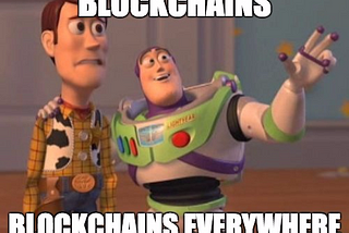 Blockchain in our contemporary society
