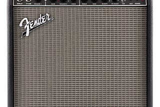 Fender Mustang LT50 Guitar Amplifiers