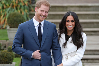 How do Meghan Markle and Prince Harry feel today about stepping down from Royal duties