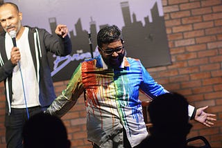 The Evolution of South Asian Standup Comedy: A Tapestry of Laughter Woven Across Generations