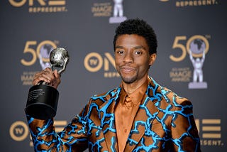 We’ll Never Forget Chadwick Boseman