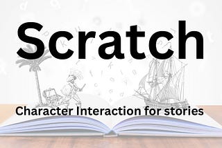 Scratch Character Interaction 
