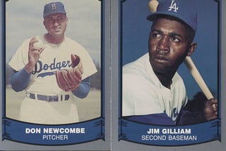 1955 World Series Champion Brooklyn Dodgers