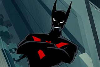 Batman Beyond: The best Batman spin-off series ever