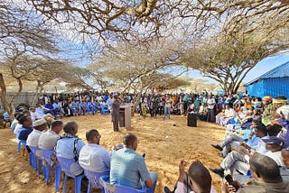 Innovating Peace Technologies: How the Somalia Conflict Navigator will be transforming conflict…