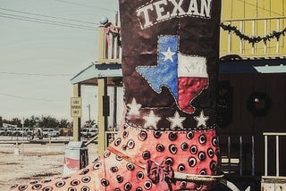 Every Texan Gets A Drink & Gun… To Go!