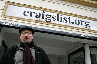 Craigslist’s Craig Newmark: ‘Outrage Is Profitable. Most Online Outrage Is Faked for Profit’