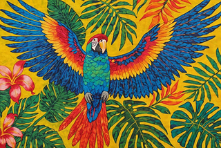 🌺🎨 Batik: A Timeless Art of Wax and Dye