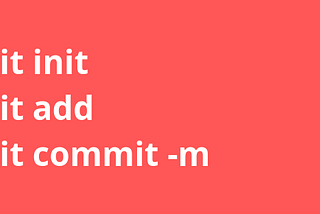 Git: 版本控制命令及 Github推送基本操作