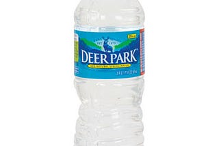 Review: Deer Park Water