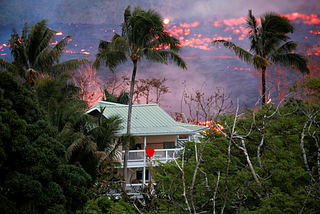 Risks decisions: Living near Hawaii’s Kilauea Volcano