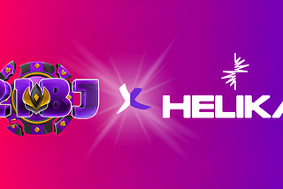 21BJ Join Forces With Helika