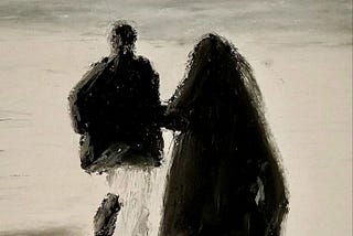 Ya Allah, make him find You before he finds me