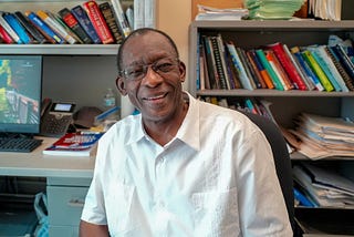 Campus Spotlight: Dr. Riase Jakpor Publishes Political Science Textbook