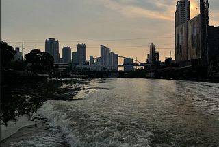 My Experience on the Pasig River Ferry