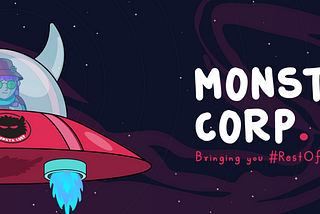 Embracing the Future: Introducing Monsta Corp.
