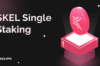 Launched: Single-Staking for $KEL Tokens
