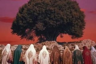 Palestine, mahmoud darwish, tree