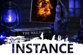 Instance Book Two : Day Twenty: “Antrum”