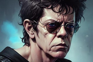 My Love and Loathing for Lou Reed