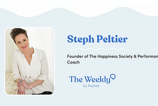 The Weekly Wrap-Up: How To Have A Stress Free Christmas with Steph Peltier
