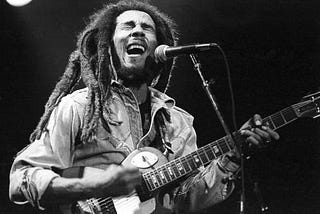 Bob Marley’s Revolutionary One Love Shines on Portland