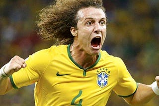 [DATA ANALYSIS] DAVID LUIZ AND THE (MOMENTARY) SUCCESS IN FLAMENGO