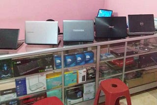 Servis Laptop di Kendal Weleri | 081902855888