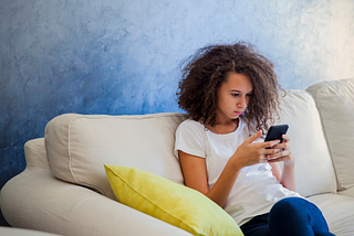 Do You Show All of Your Texts to Your Kids?