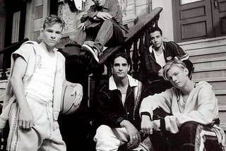 MY BACKSTREETBOYS DEFINITY COLLECTION