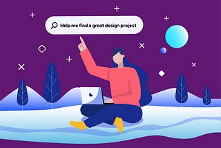 9 Ways to Find Design Work