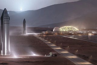Starship Mission — What is SpaceX up to?
