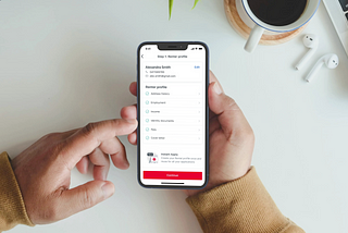 Offering realestate.com.au app users the fastest way to apply for properties