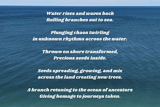 The Ocean of Ancestors