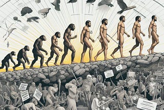 Sapiens: A Brief Odyssey through Time — Yuval Noah Harari’s Mind-Bending Journey from the…