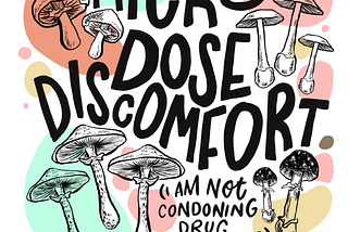 Getting comfortable with being uncomfortable….. (Spoiler: you don’t)