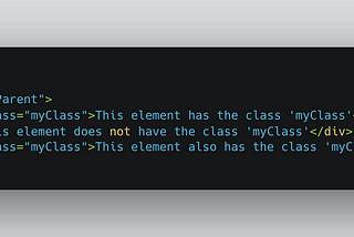 使用 javascript 檢查內容的特定 class 的操作方法